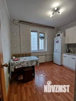 1-к квартира, вторичка, 38м2, 5/17 этаж