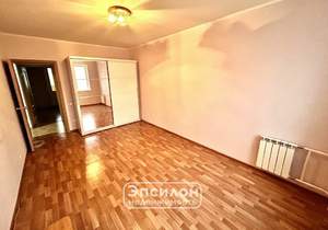 3-к квартира, вторичка, 85м2, 9/17 этаж