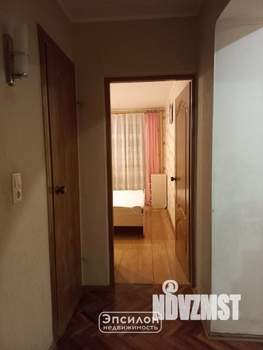 3-к квартира, вторичка, 61м2, 9/9 этаж