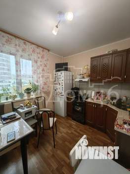 1-к квартира, вторичка, 36м2, 3/17 этаж