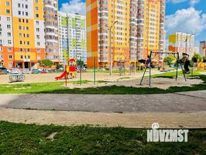 1-к квартира, вторичка, 38м2, 1/17 этаж