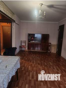 2-к квартира, вторичка, 41м2, 4/4 этаж