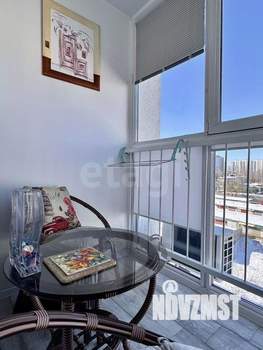 1-к квартира, вторичка, 40м2, 7/12 этаж