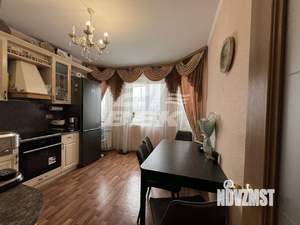 2-к квартира, вторичка, 56м2, 6/17 этаж