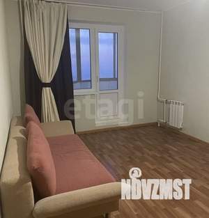 1-к квартира, вторичка, 38м2, 16/17 этаж