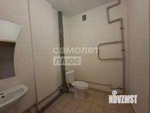 1-к квартира, вторичка, 54м2, 12/17 этаж