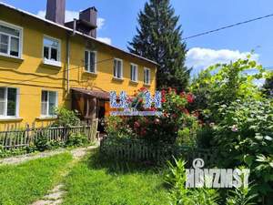 2-к квартира, вторичка, 39м2, 1/2 этаж