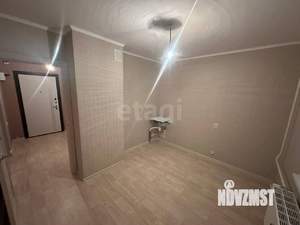 1-к квартира, вторичка, 38м2, 1/17 этаж