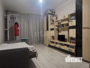 1-к квартира, вторичка, 38м2, 5/17 этаж