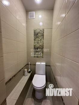 3-к квартира, вторичка, 79м2, 12/17 этаж