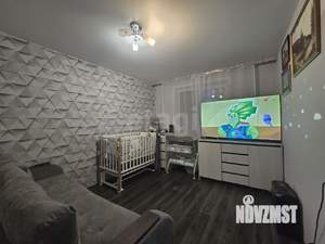 2-к квартира, вторичка, 46м2, 1/9 этаж