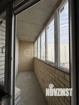 1-к квартира, вторичка, 35м2, 12/17 этаж