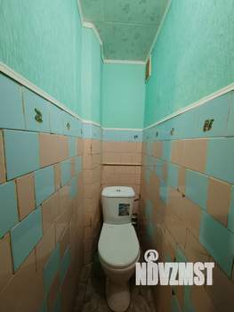 4-к квартира, вторичка, 62м2, 5/5 этаж