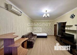 1-к квартира, вторичка, 42м2, 3/5 этаж