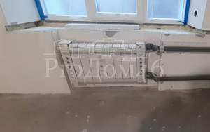 3-к квартира, вторичка, 63м2, 2/4 этаж