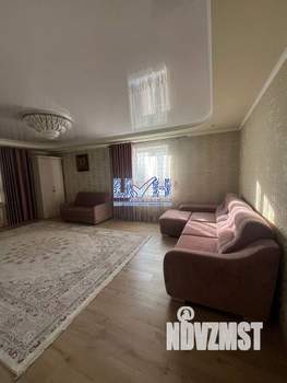 3-к квартира, вторичка, 92м2, 4/10 этаж