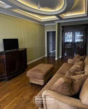 3-к квартира, вторичка, 90м2, 10/17 этаж