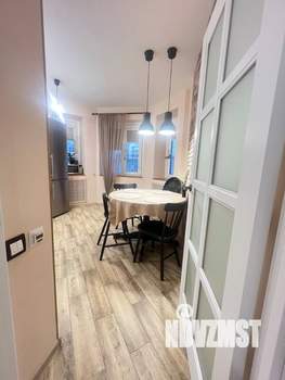 2-к квартира, вторичка, 56м2, 10/17 этаж