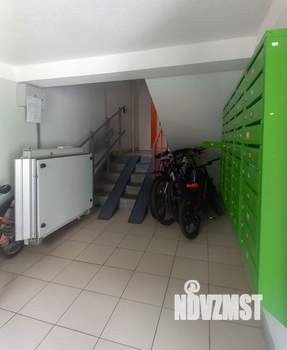 1-к квартира, вторичка, 35м2, 1/10 этаж