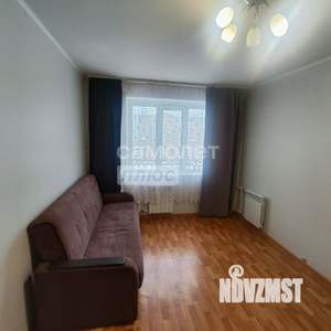 2-к квартира, вторичка, 56м2, 7/17 этаж