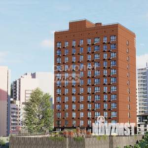 1-к квартира, вторичка, 39м2, 6/12 этаж