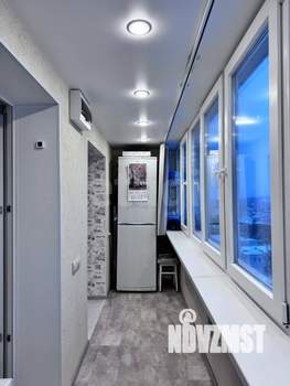 1-к квартира, вторичка, 33м2, 9/9 этаж