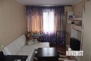 2-к квартира, вторичка, 54м2, 1/17 этаж