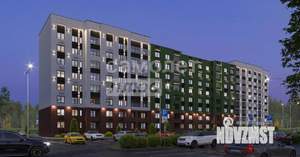 2-к квартира, вторичка, 71м2, 5/8 этаж