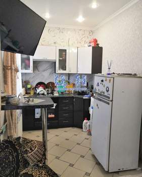 2-к квартира, вторичка, 37м2, 1/2 этаж