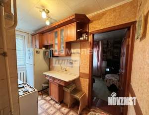 2-к квартира, вторичка, 39м2, 1/2 этаж