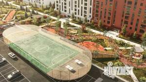 2-к квартира, вторичка, 56м2, 18/18 этаж