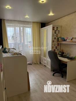 5-к квартира, вторичка, 95м2, 3/3 этаж