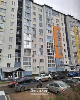 3-к квартира, вторичка, 66м2, 8/10 этаж