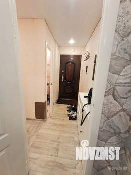 1-к квартира, вторичка, 31м2, 2/5 этаж