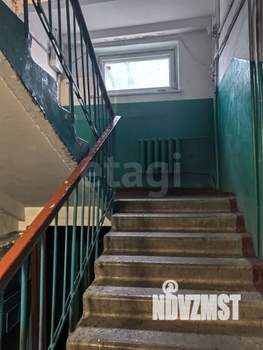 3-к квартира, вторичка, 61м2, 5/5 этаж