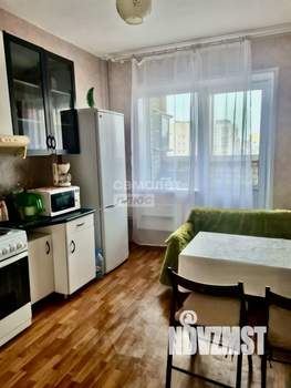 1-к квартира, вторичка, 44м2, 6/10 этаж