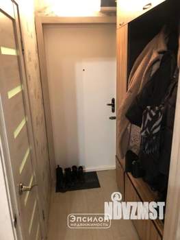 1-к квартира, вторичка, 22м2, 7/10 этаж