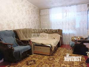1-к квартира, вторичка, 31м2, 4/5 этаж