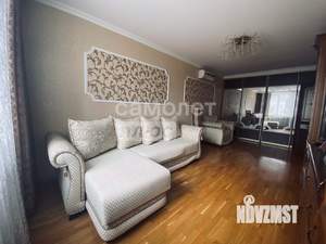 1-к квартира, вторичка, 51м2, 6/9 этаж