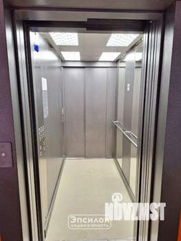 1-к квартира, сданный дом, 36м2, 3/8 этаж