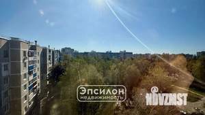 3-к квартира, вторичка, 60м2, 9/9 этаж