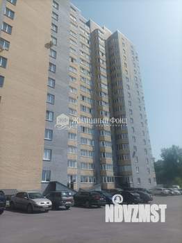 3-к квартира, вторичка, 83м2, 9/17 этаж