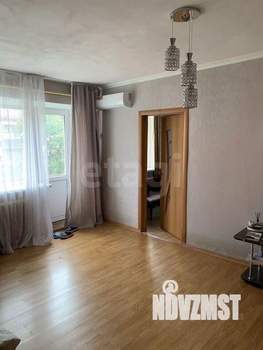 2-к квартира, вторичка, 45м2, 4/4 этаж
