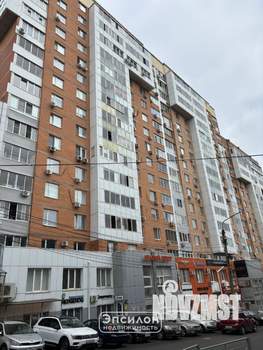 4-к квартира, вторичка, 137м2, 6/16 этаж