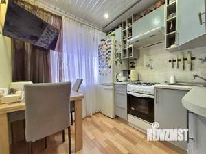 1-к квартира, вторичка, 31м2, 1/5 этаж