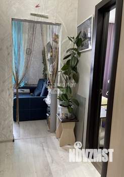 1-к квартира, вторичка, 36м2, 4/4 этаж