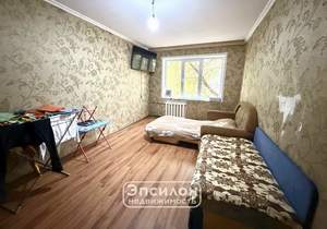 2-к квартира, вторичка, 48м2, 1/5 этаж