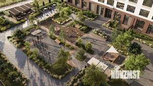 Студия квартира, вторичка, 26м2, 11/16 этаж