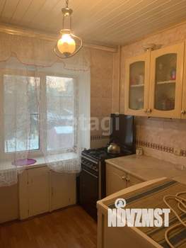 2-к квартира, вторичка, 42м2, 2/5 этаж