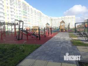 1-к квартира, сданный дом, 37м2, 4/10 этаж